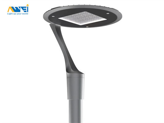 높은 전력 80W 100W LED 정원 조명 CE 승인 야외 도시 조명 IP65 방수 공원에서 사용