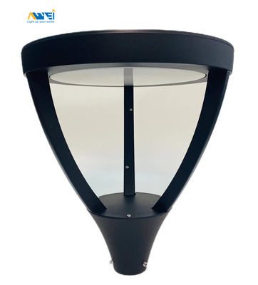 어두운 청동 도시 램프 IP65 30W-110W LED 정원 조명 펌프 5 년 보증 120lm/W 정원에서 사용
