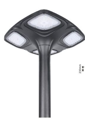 50W LED 태양광 정원 조명 / 광장 조명 / 주차장 조명 160루멘 / W 야외 모든 하나의 태양광 거리 조명