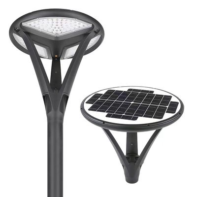방수 IP65 신디자인 태양광 정원 조명 냉각/온난 조명 33W/5V 정원, 공원, 주거지역