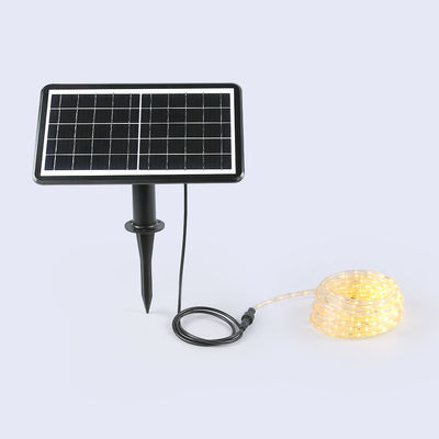 5V/11W 태양광 LED 방수 조명 스트립은 바로 정원,BBQ 캠핑 조명 스트립을 공급합니다.