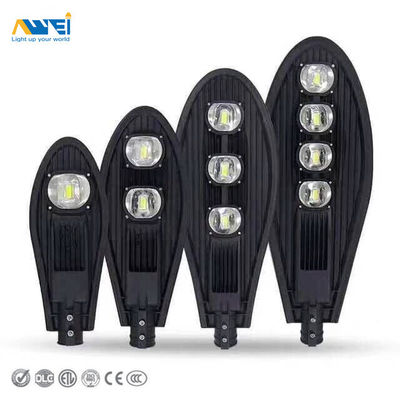 IP66 트리플 크리 고 출력 LED 야외 LED 거리 조명 50W 100W 거리 및 도로 솔루션