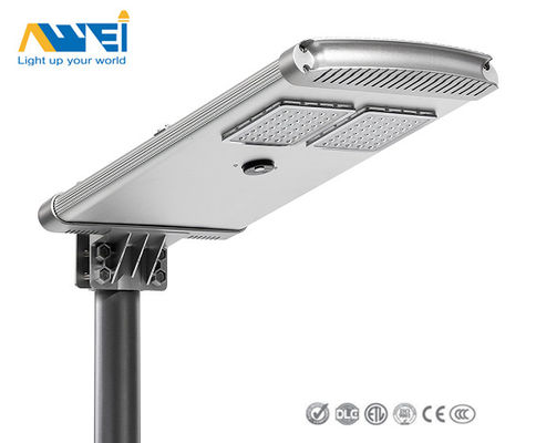 50W - 150W 고효율 태양광 LED 스트리트 라이트 도시 도로, 주차장 조명용 리모컨
