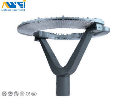 8000LM 다이 캐스트 알루미늄 재료 LED 정원 조명 장착 장치 60W 도시 램프 DLC 공원, 광장에서 승인