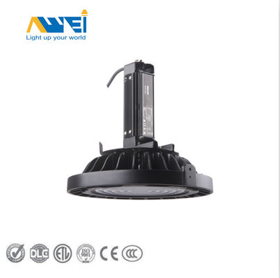 150W UFO 하이 베이 라이트 픽업 IP65 150lm/w PC 렌즈 SAA 공장 및 기차역에 승인