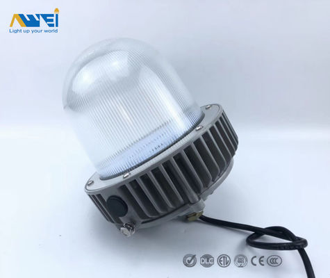 60W - 120W 위험한 지역을 위한 폭발 방지 LED 빛 IP66 정격 LED 높은 만