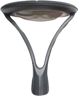40W LED 정원 조명 장착 장치 공원, 광장 정원 풍경 조명용 다이 캐스트 알루미늄 재료
