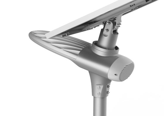 방수 IP67 알루미늄 고전력 외관 태양광 LED 스트리트 라이트 50W - 150W DCL 경로 및 거리에서 사용하도록 승인