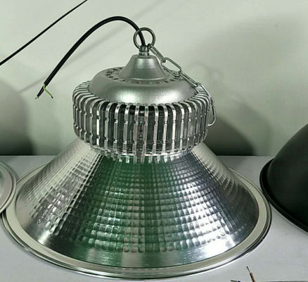 높은 만 100W 150W 200W 250W 힘을 점화하는 넓은 광속 각 LED 창고