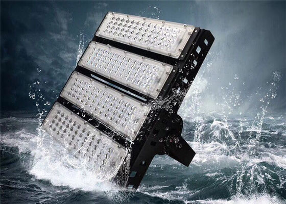 IP65 고전력 300W/400W 야외 LED 홍수등 48000lm 160lm/w 알루미늄 가구 LED 홍수등 따뜻한 흰색