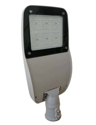 상업용 LED 주차장 조명, LED 거리 조명 장착 장치 IP65 IK09 Meanwell 드라이버 필립 LED
