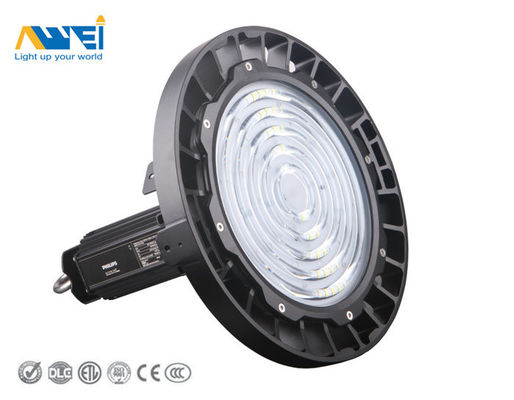 150W LED 하위 베이 라이트 UFO 하위 베이 라이트 고정 IP65 150lm/w 창고용 CE 승인