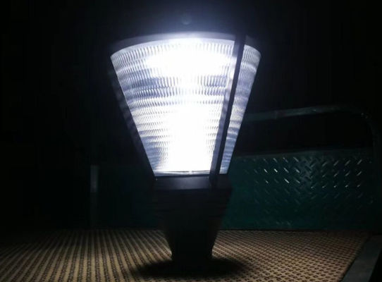 알루미늄 재료 도시 LED 조명 CE 승인 된 야외 정원 조명 키트 도시 느린 도로에서 사용
