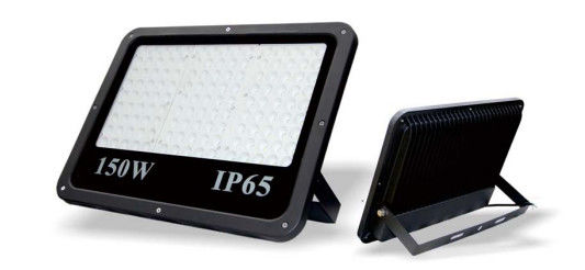 IP65 야외 LED 홍수 조명 AW-FL230 12000lm 알루미늄 블랙 쿨 하얀 50W LED 보안 홍수 조명