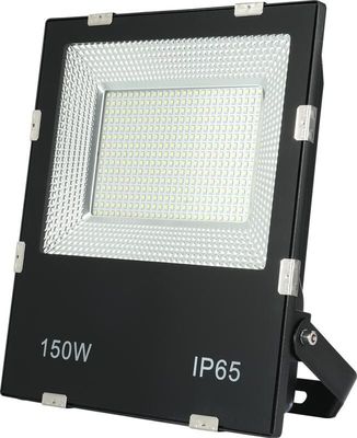 50W - 200W 큰 개방 장소를 위한 옥외 LED 홍수 빛 5000K 13000LM