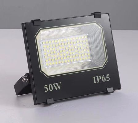 110° 광속 각 옥외 LED 홍수 빛 3000 - 5500K 색온도