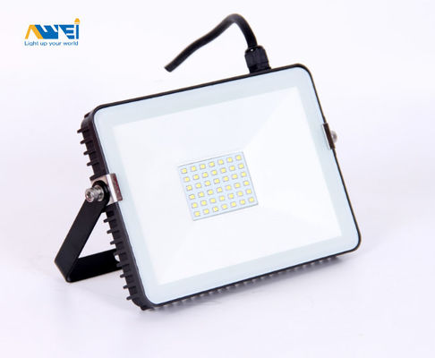 고성능 지도한 홍수 빛 100W 3000-5500K 색온도 세륨 승인을 방수 처리하십시오