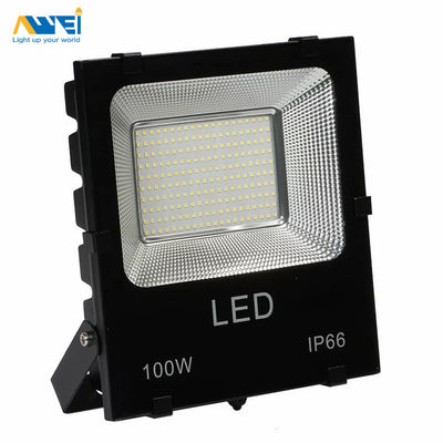 10W - 200W는 백색 외부 홍수 빛 AW - 가동 가능한 점화를 위한 FL210를 냉각합니다