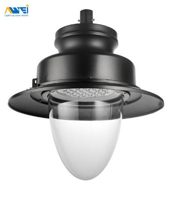 알루미늄 하우징 IP66 IK10 LED 조명 유럽 스타일 30W-80W LED 정원등 도시 도로 및 거리용
