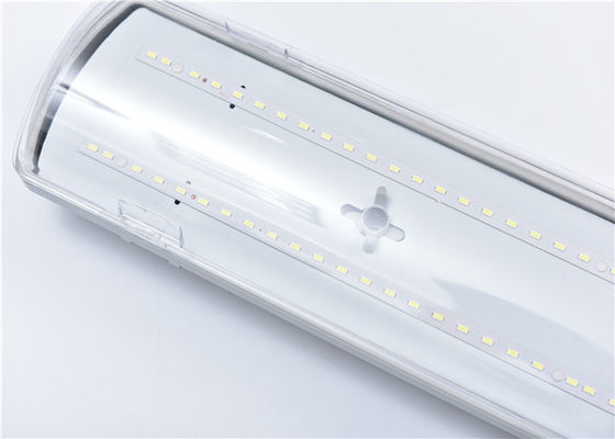1200mm 36W 2*36W 수증기 증거는 갱도/철도역을 위한 빛을 지도했습니다