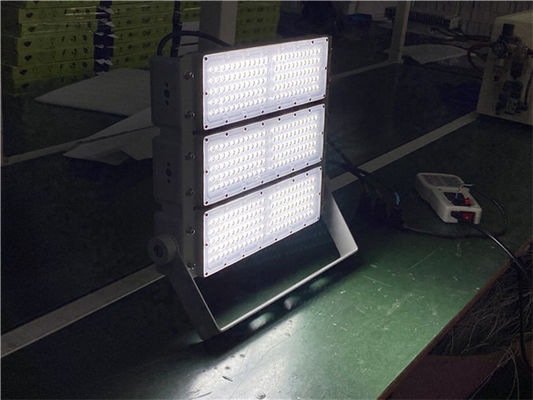 LED 높은 마스트등 온백색 IP65 200W 야외 주도하는 투광 조명등