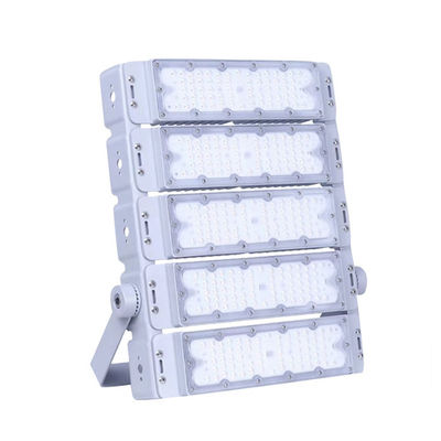 높은 와트 Ip65 방수 모듈 LED 홍수 조명 스타디움 / 하이 폴 50W-400W