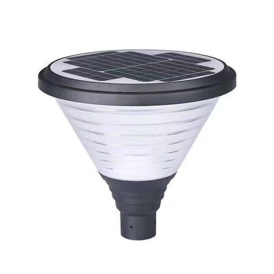 새로운 디자인 야외 LED 램프 IP65 Lifepo4 배터리 태양 광 잔디 정원 조명