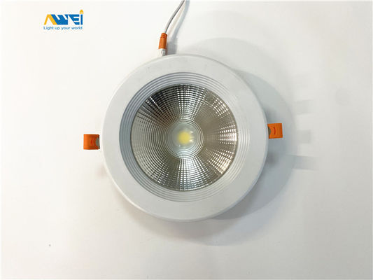 20W 30W SMD 5730 주도하는 라운드 상한 오목한 다운 라이트