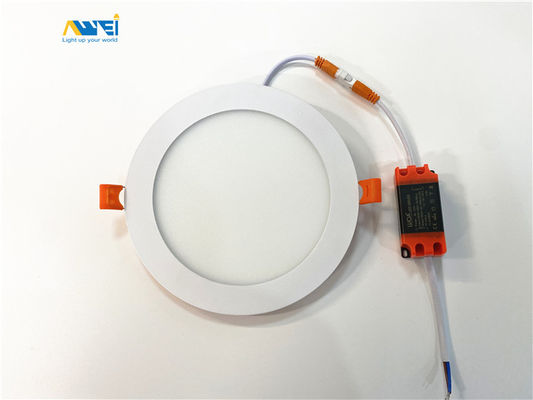 울트라 슬림 SMD2835는 상한 다운 라이트 3w 9w 12w 18w를 이끌었습니다