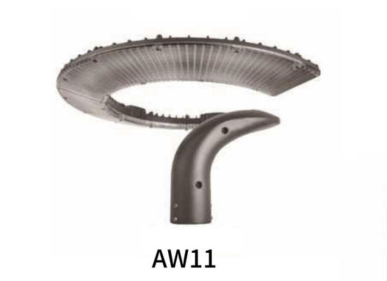 포스트 톱 야드 LED 조명 펌프 방수 IP65 40W 야외 폴 램프 LED 정원 조명
