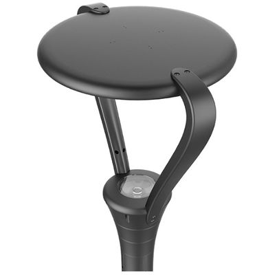 도시 LED 조명 장착 장치 DLC 승인 60W AC85 - 265V 입력 전압 방수 IP65 정원 조명